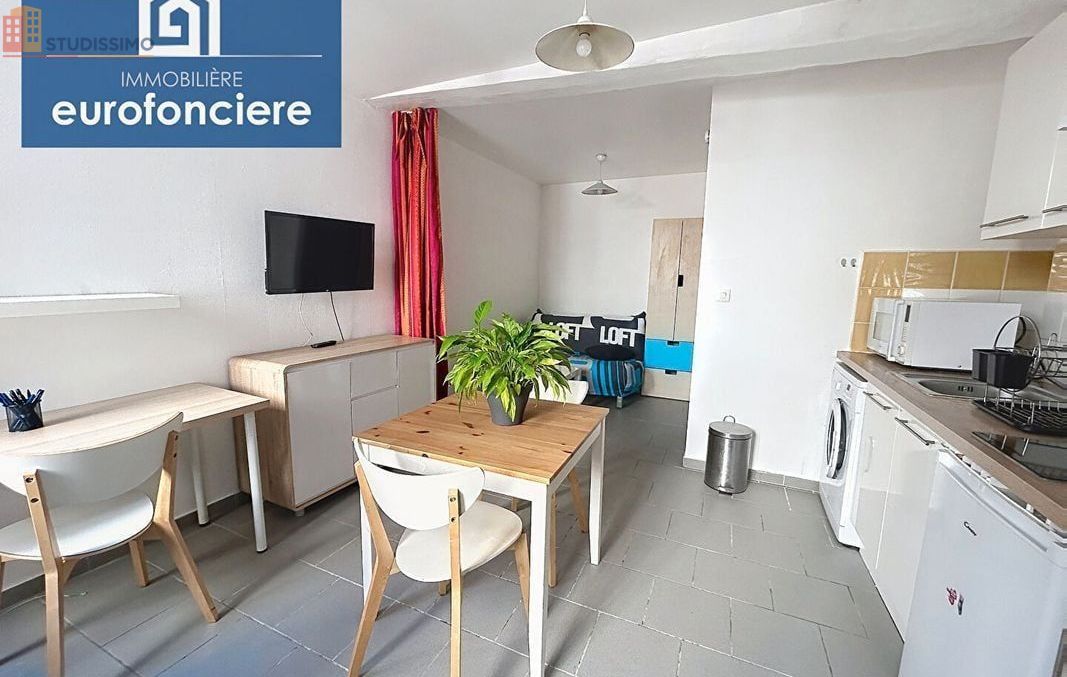 Studio 20m² Troyes - 1 pièce - Photo 5