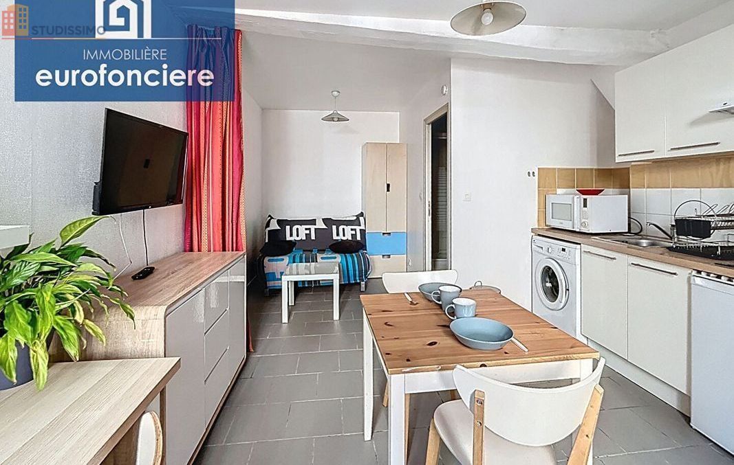 Studio 20m² Troyes - 1 pièce - Photo 3