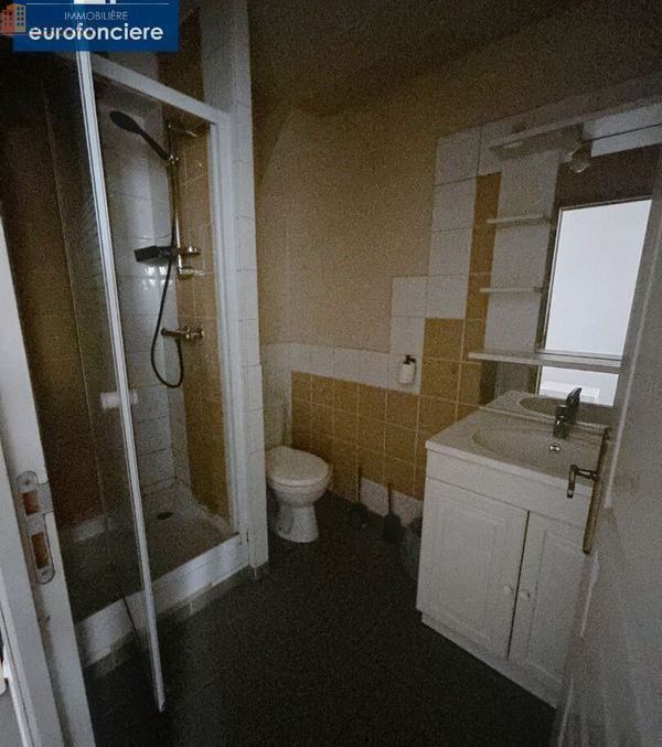 Studio 20m² Troyes - 1 pièce - Photo 2
