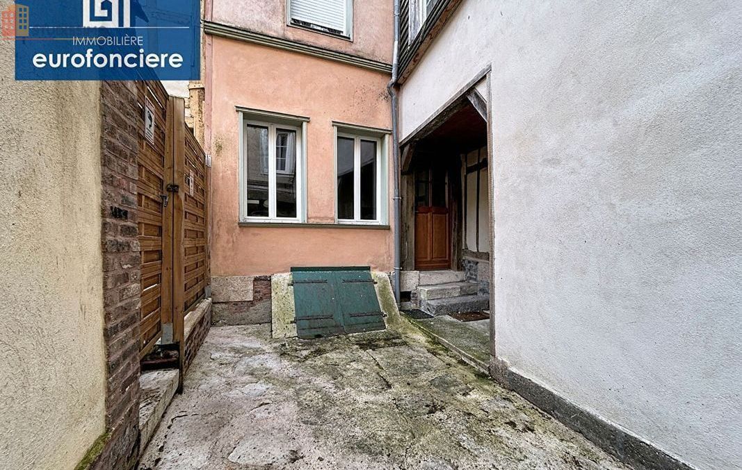Studio 20m² Troyes - 1 pièce - Photo 1