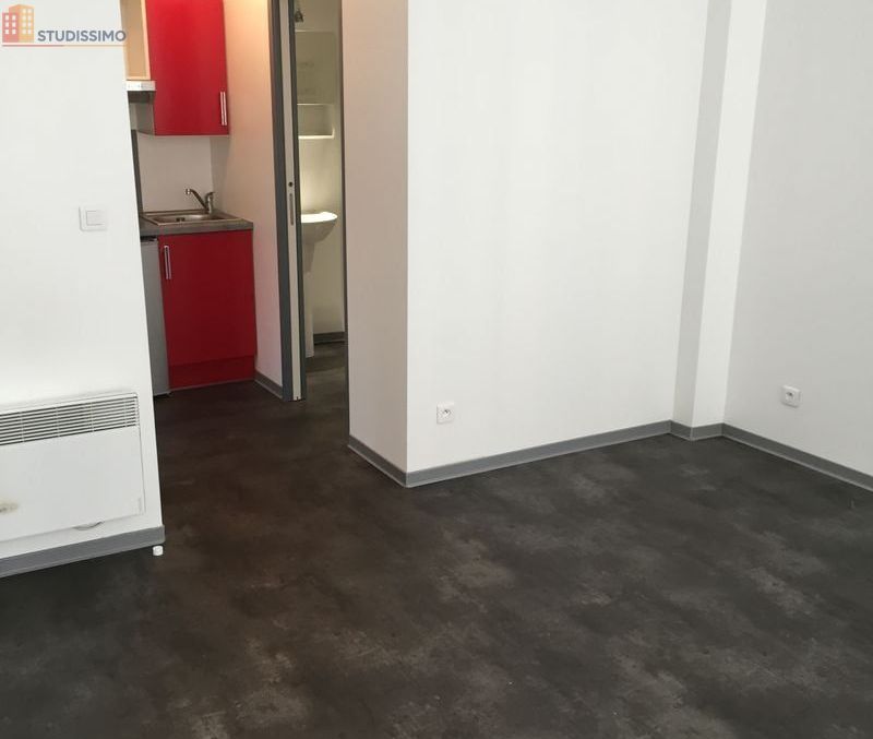 Studio 22m² Lille 59000 - Photo 5