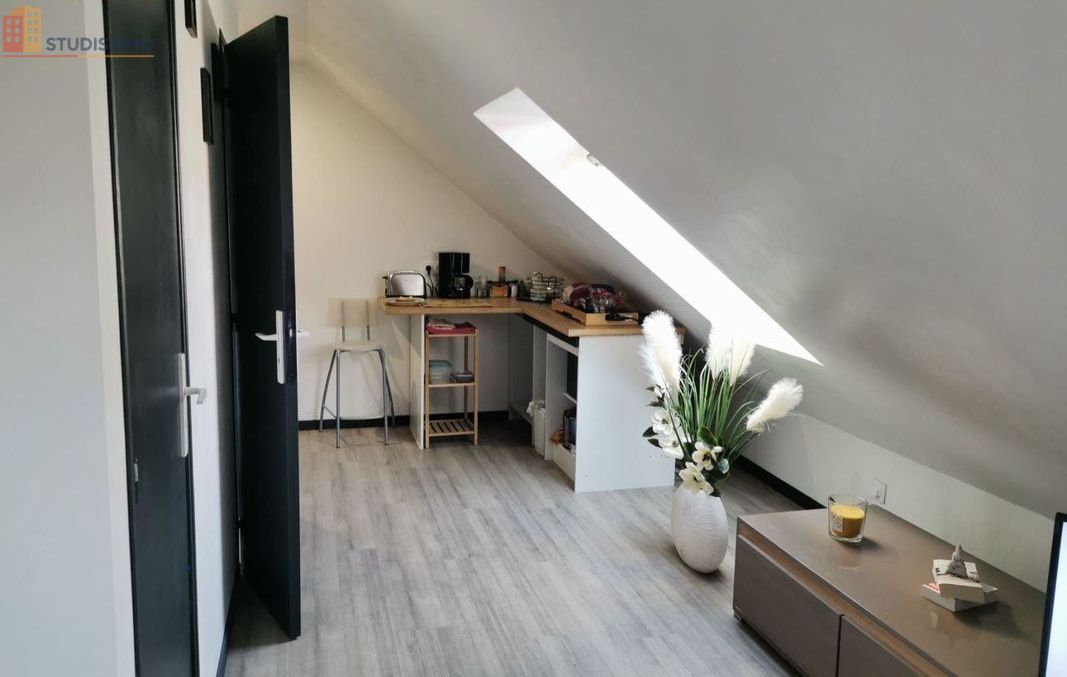 Studio meublé 38m² Marpent 59164 - Meublé, charges comprises - Photo 7