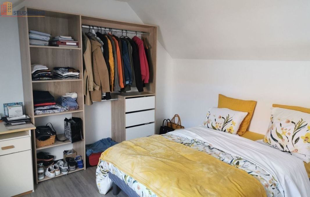 Studio meublé 38m² Marpent 59164 - Meublé, charges comprises - Photo 5