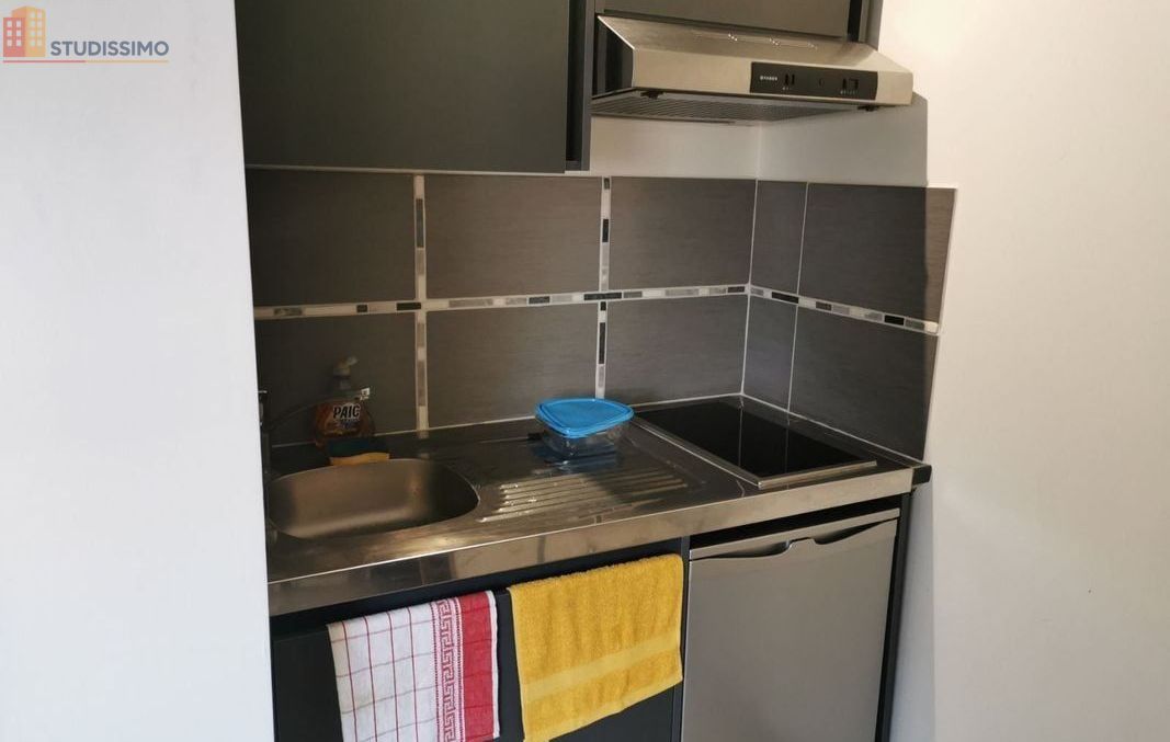 Studio meublé 38m² Marpent 59164 - Meublé, charges comprises - Photo 1