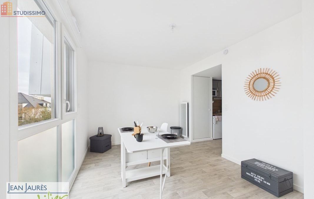 Studio 23m² Troyes - DPE B, 1er étage - Photo 8