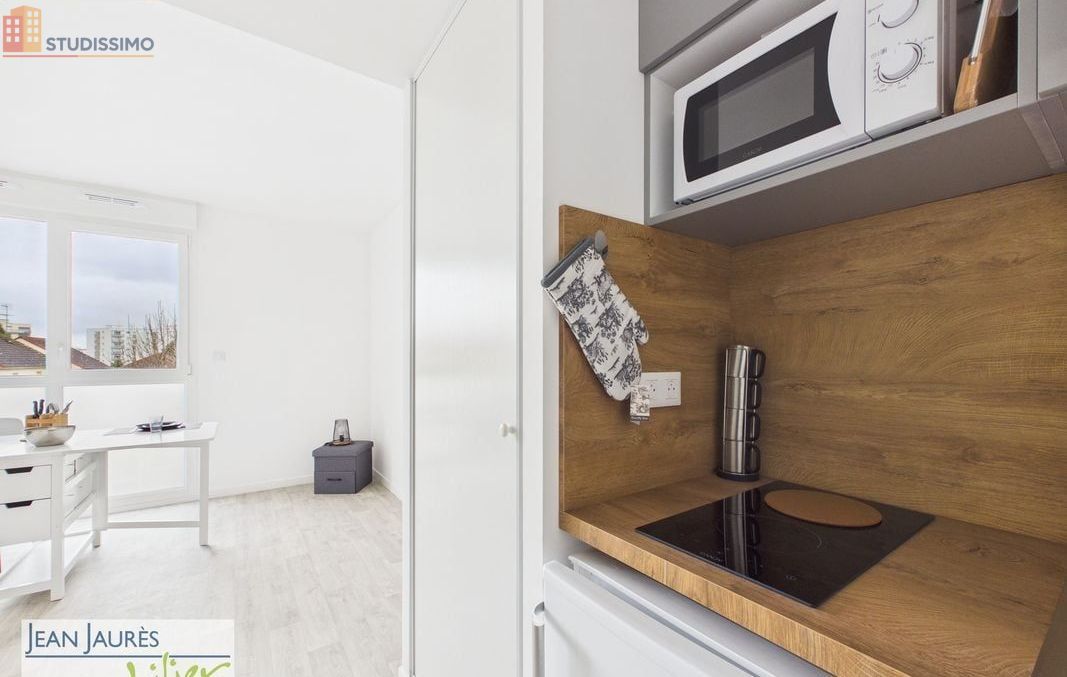 Studio 23m² Troyes - DPE B, 1er étage - Photo 6