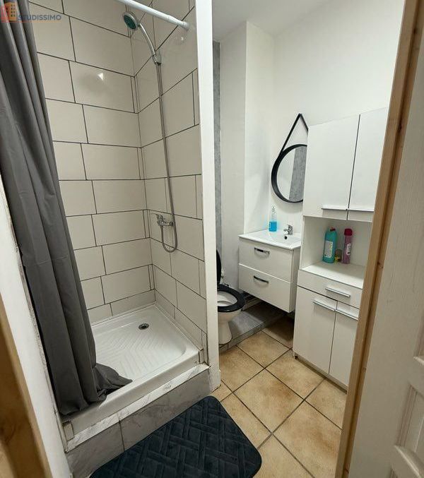 Studio 28m² Roubaix - lumineux - Photo 4