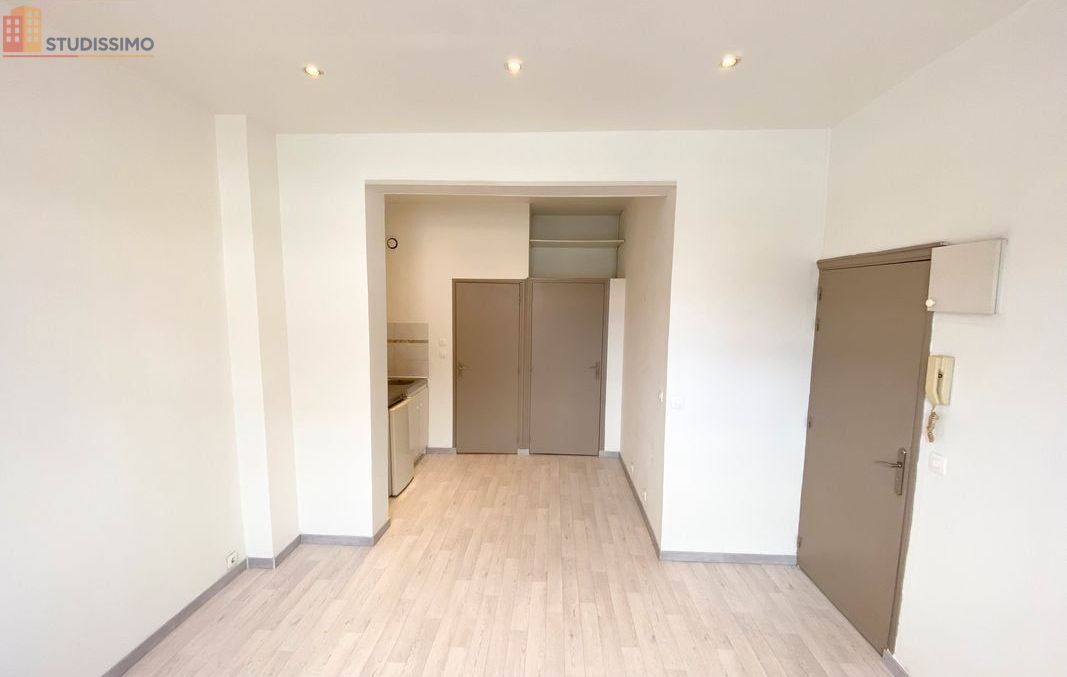 Studio 25m² Wattrelos centre - toutes charges comprises - Photo 28