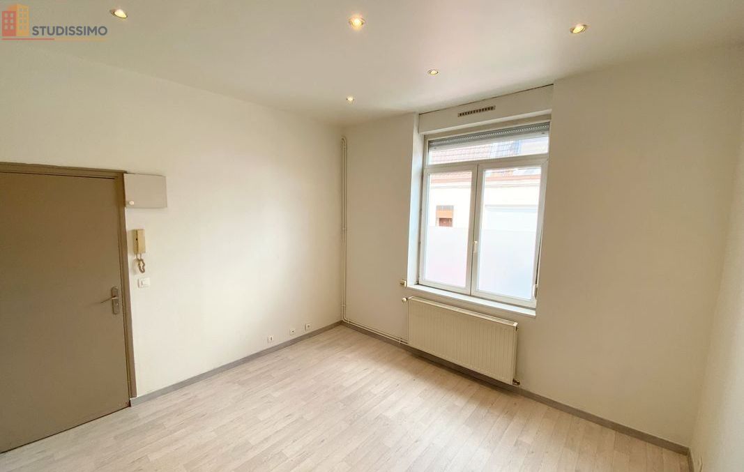 Studio 25m² Wattrelos centre - toutes charges comprises - Photo 27