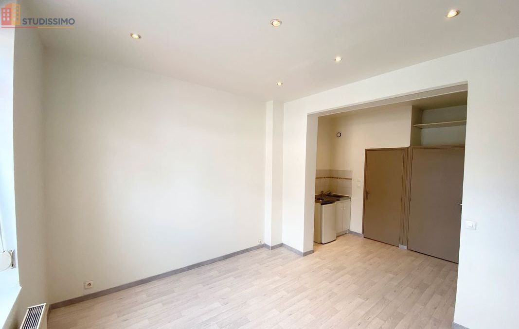 Studio 25m² Wattrelos centre - toutes charges comprises - Photo 25