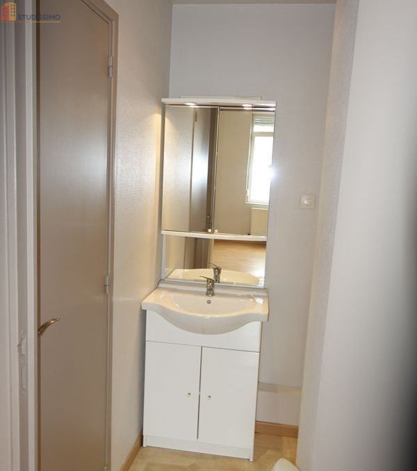 Studio 25m² Wattrelos centre - toutes charges comprises - Photo 22