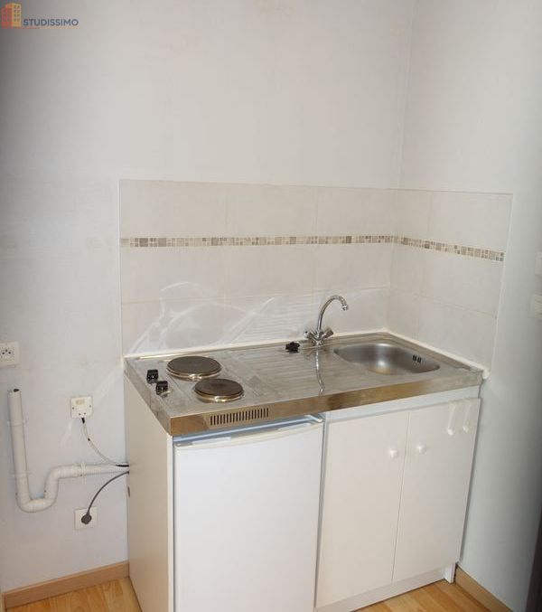 Studio 25m² Wattrelos centre - toutes charges comprises - Photo 23