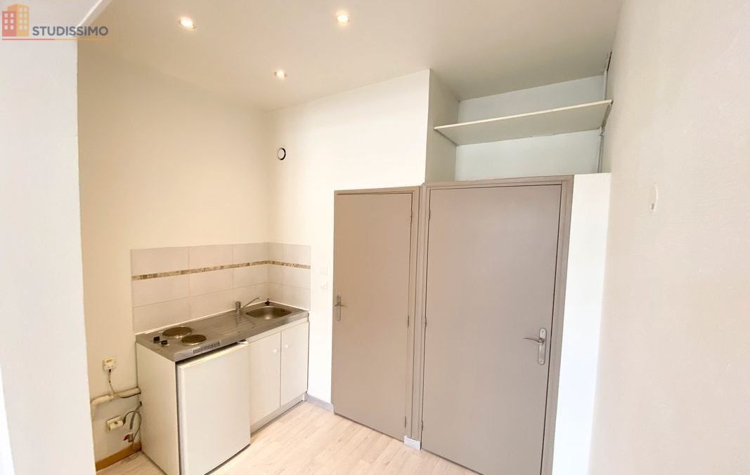 Studio 25m² Wattrelos centre - toutes charges comprises - Photo 17