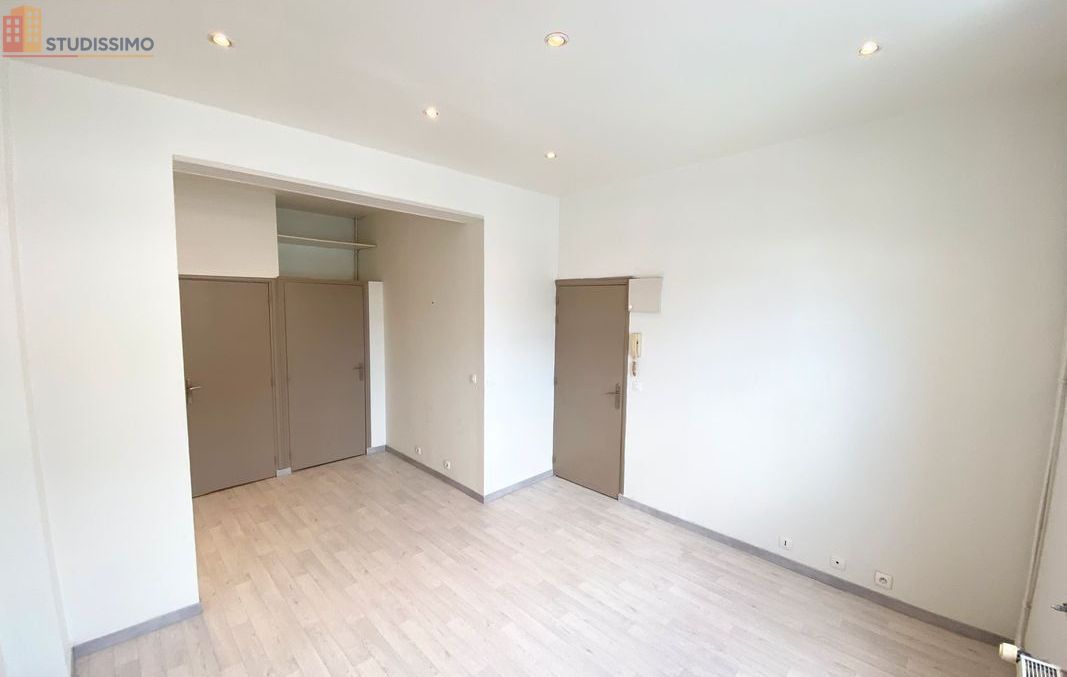 Studio 25m² Wattrelos centre - toutes charges comprises - Photo 11