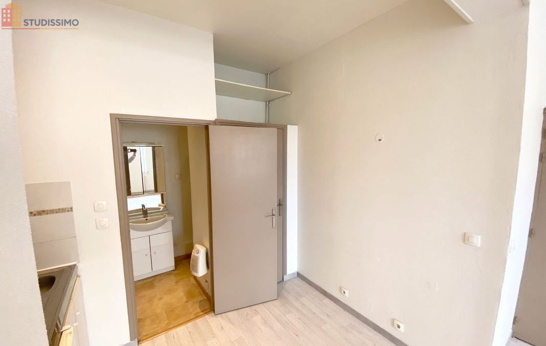 Studio 25m² Wattrelos centre - toutes charges comprises - Photo 12