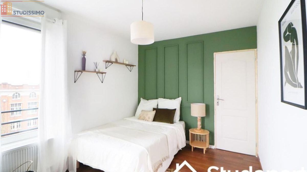 Studio à Lille