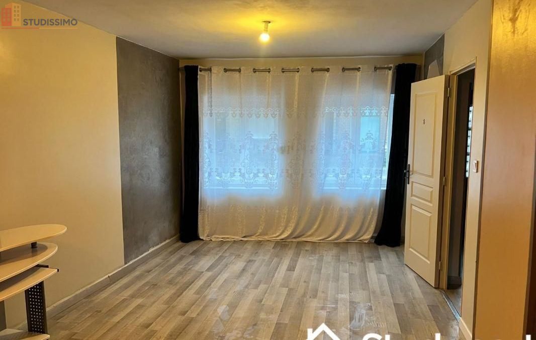Studio meublé 9m² Lille 59800 - Meublé, DPE D - Photo 6