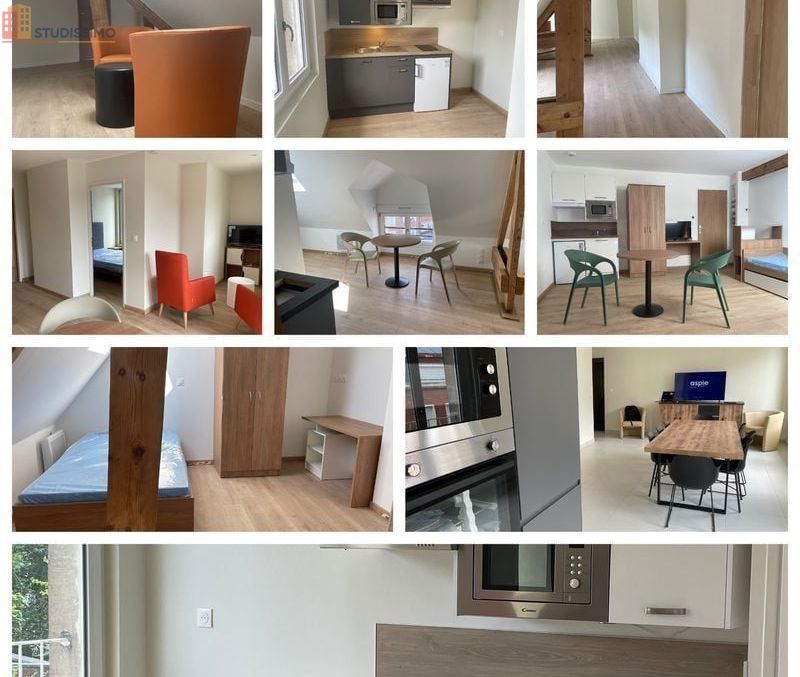 Studio à Douai