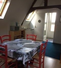 Studio meublé 20m² Le Quesnoy - Meublé, 2e étage - Photo 3