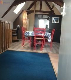 Studio meublé 20m² Le Quesnoy - Meublé, 2e étage - Photo 1