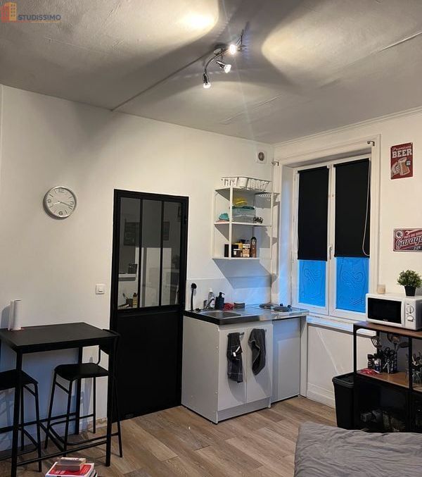 Studio 22m² Lille 59160 - Meublé, proche Euratechnologies - Photo 7