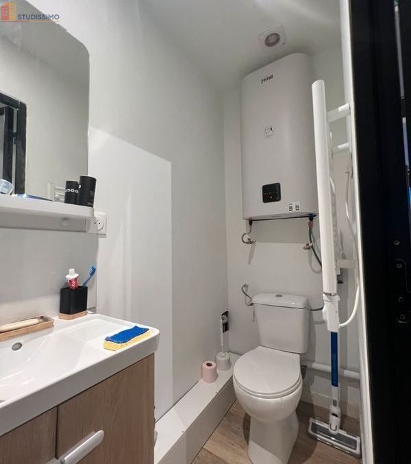 Studio 22m² Lille 59160 - Meublé, proche Euratechnologies - Photo 8