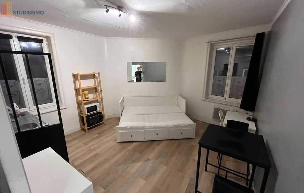 Studio 22m² Lille 59160 - Meublé, proche Euratechnologies - Photo 3