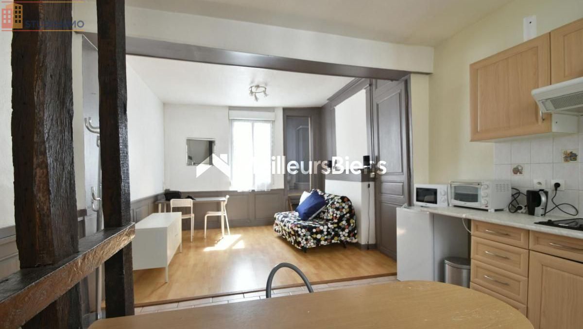 Studio à Troyes