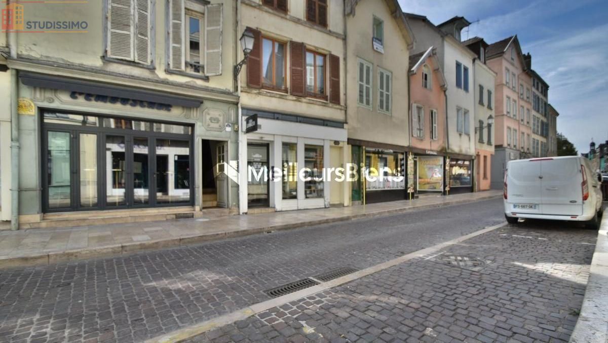 Studio 26m² Troyes - lumineux - Photo 9