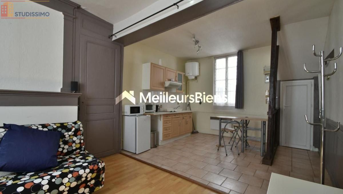 Studio 26m² Troyes - lumineux - Photo 7