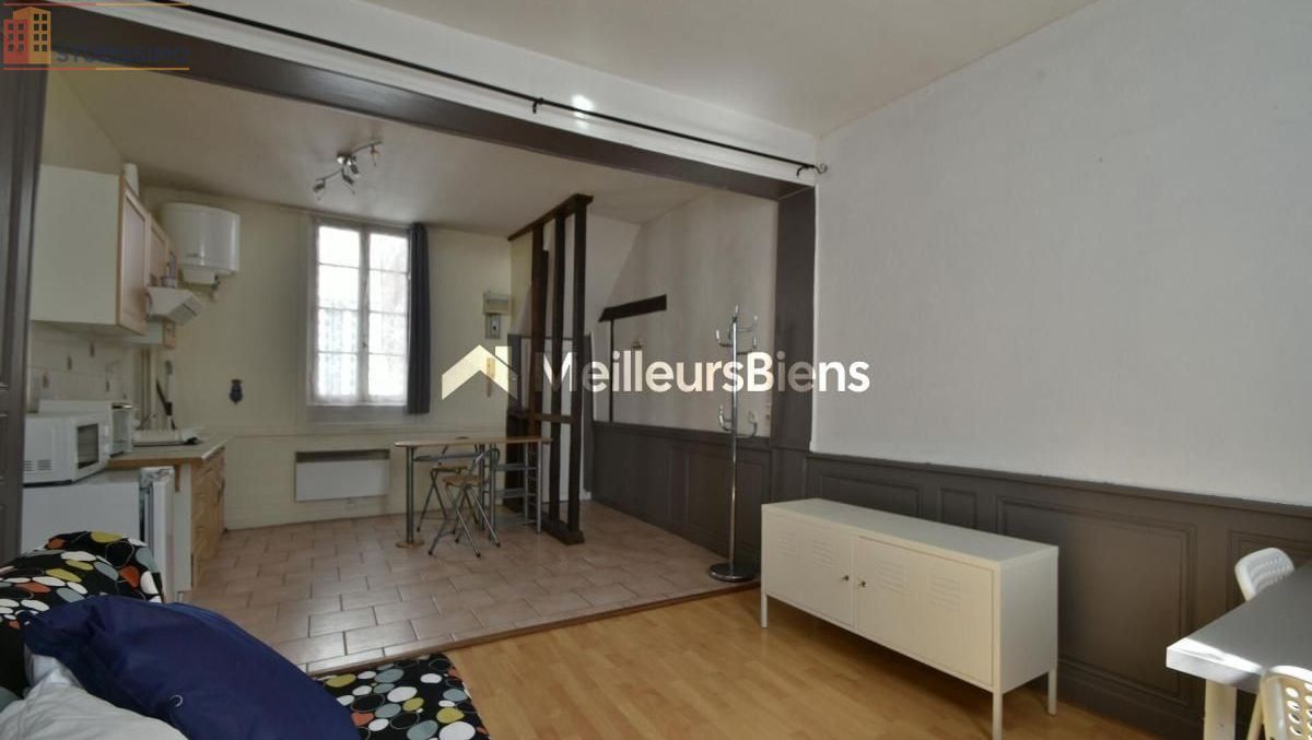 Studio 26m² Troyes - lumineux - Photo 8