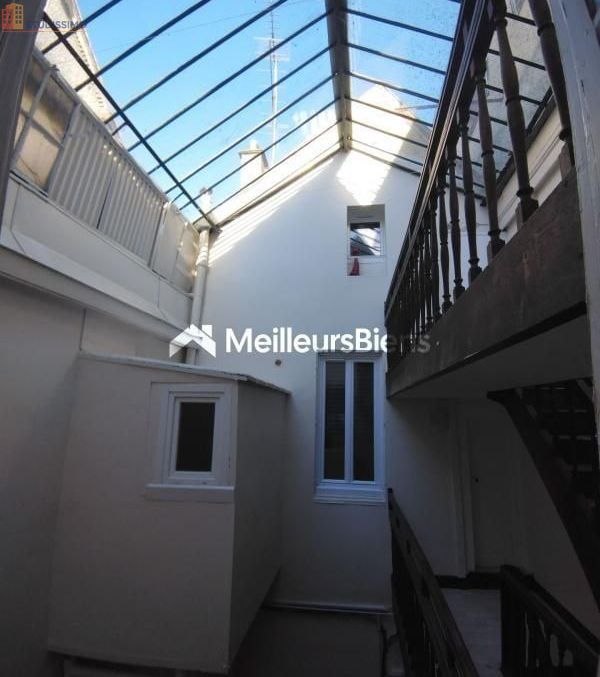 Studio 26m² Troyes - lumineux - Photo 4