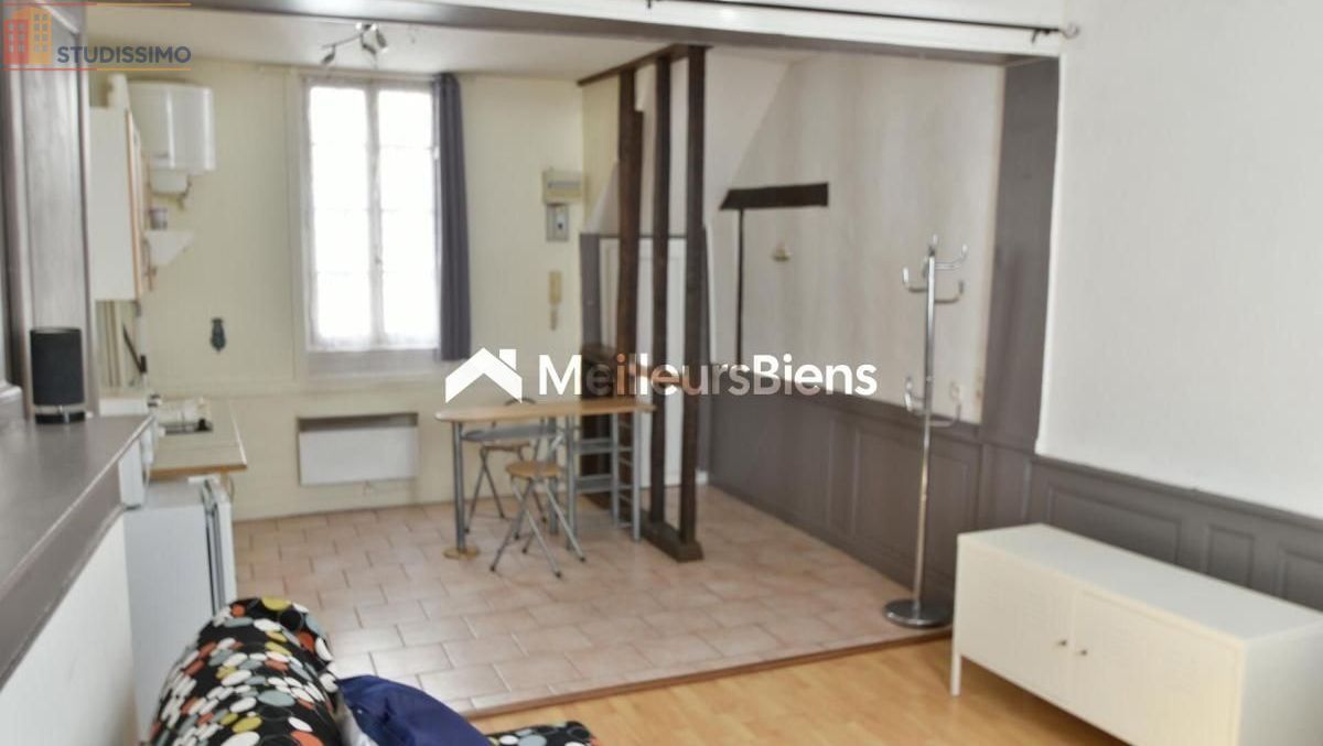 Studio 26m² Troyes - lumineux - Photo 1