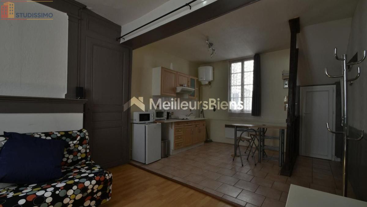 Studio 26m² Troyes - lumineux - Photo 2