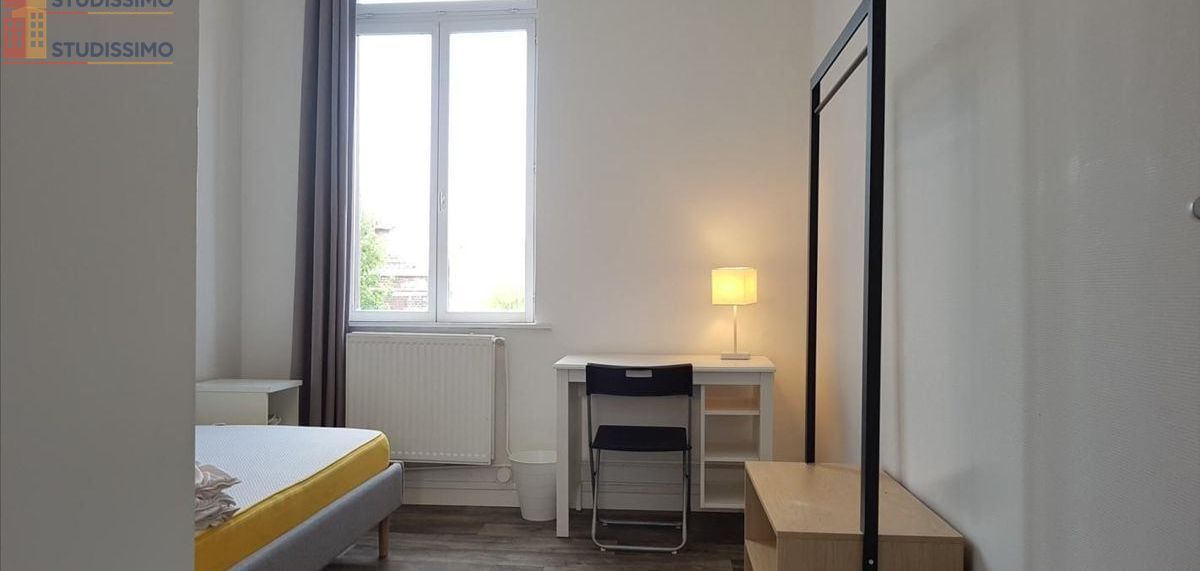 Studio 13m² Roubaix 59100 - Photo 16