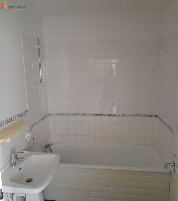 Studio meublé 33m² Lille 59000 - Meublé, parking - Photo 1