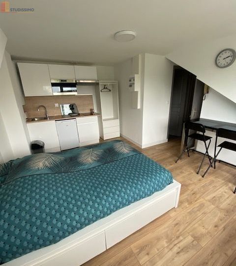 Studio à Valenciennes