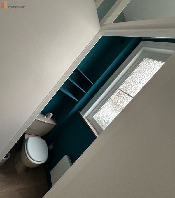 Studio meublé 22m² Lille centre Vauban - Meublé, 1er étage - Photo 3