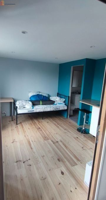 Studio 15m² Lezennes - Meublé, idéal étudiant - Photo 2