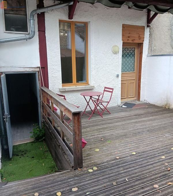Studio 21m² Troyes - Terrasse, lumineux - Photo 2