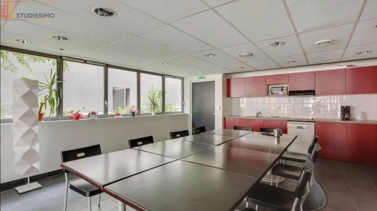 Studio meublé 18m² Lille 59000 - Meublé, au 3e étage - Photo 13