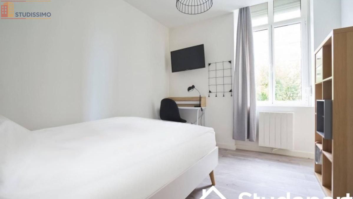 Studio meublé 15m² Lille centre - Meublé, DPE A - Photo 4