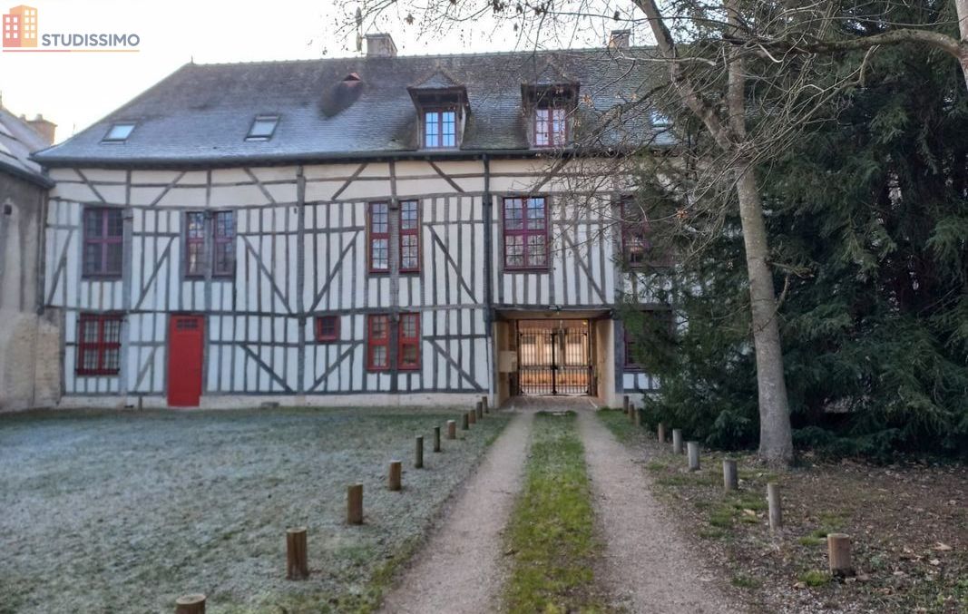Studio à Troyes