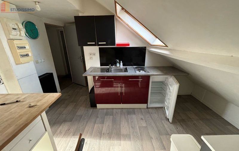 Studio 25m² Lille 59800 - Face métro, meublé - Photo 2