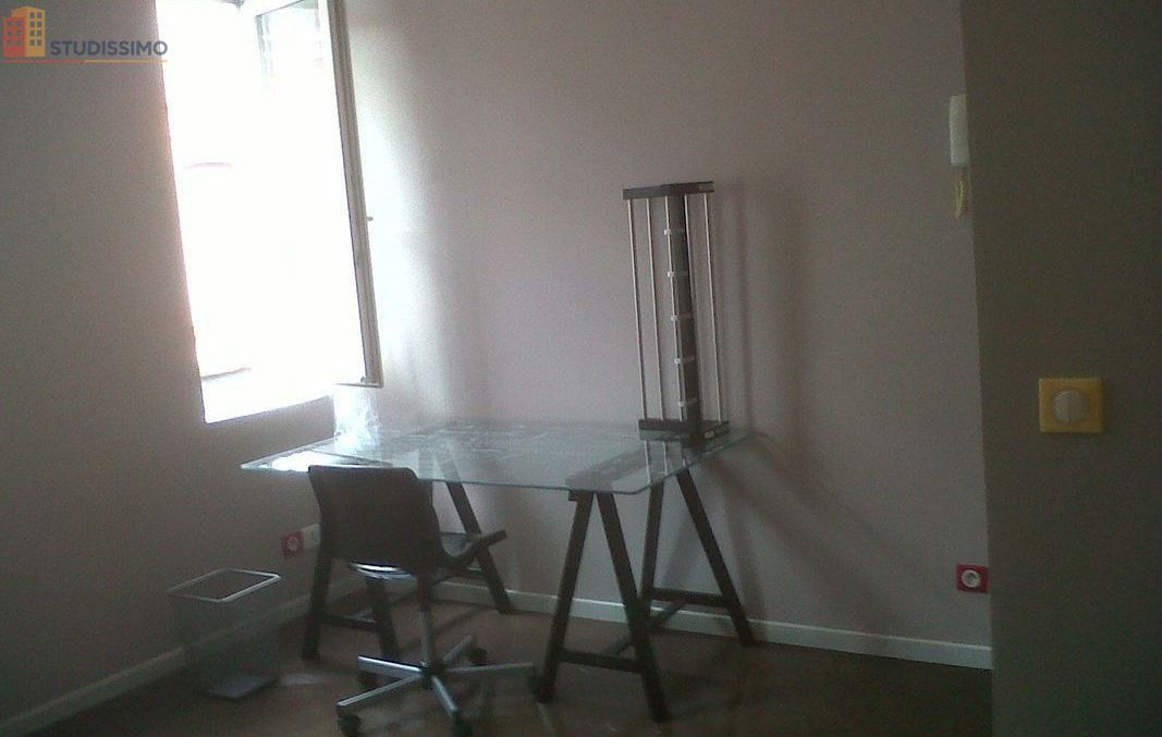 Studio meublé 19m² Lille 59000 - Meublé, lumineux - Photo 1