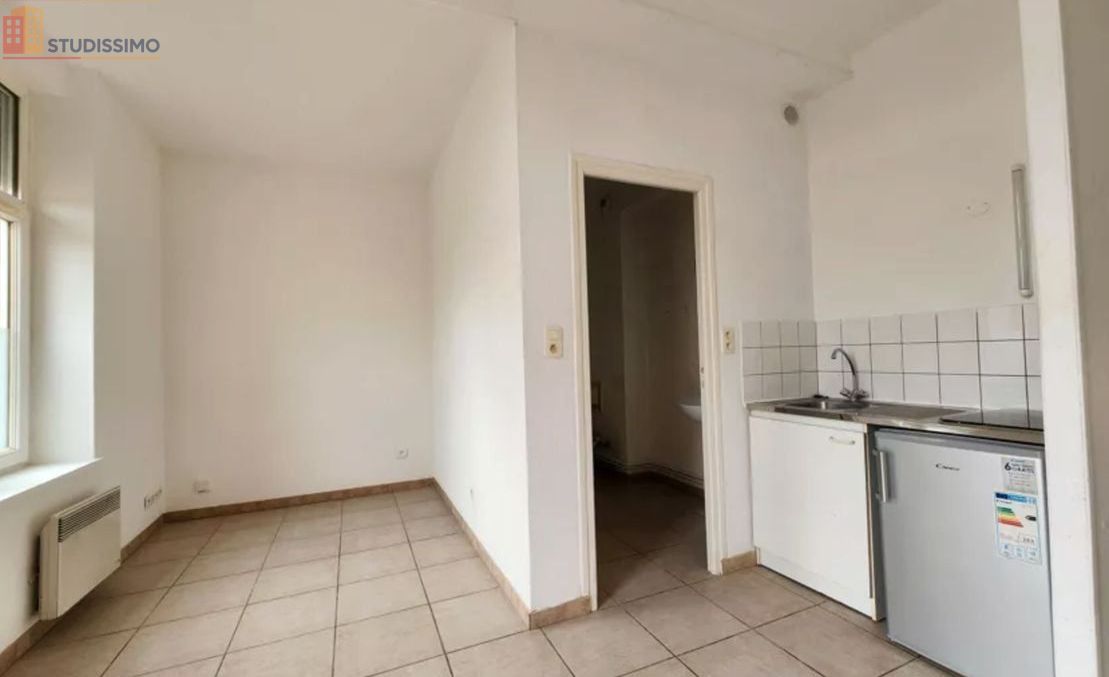 Studio 18m² Maubeuge - Proche avenue Jean Jaurès - Photo 2