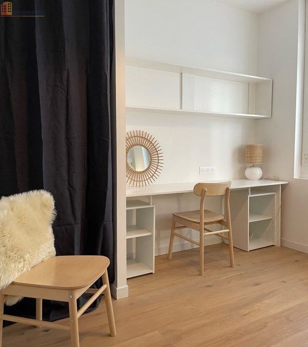 Studio meublé 19m² Lille centre - Meublé, Fives - Photo 16