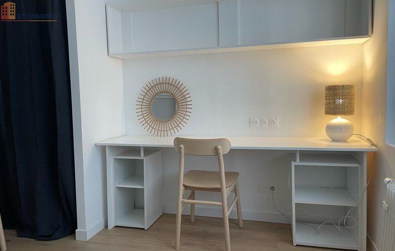 Studio meublé 19m² Lille centre - Meublé, Fives - Photo 13