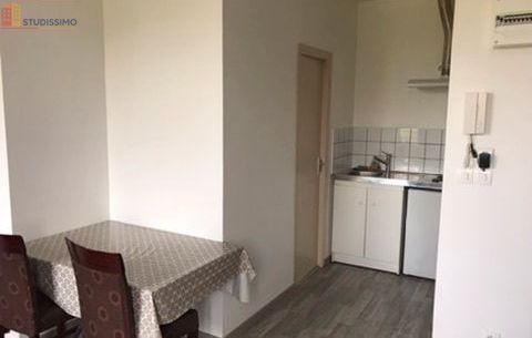 Studio meublé 25m² Armentières - Meublé, lumineux - Photo 1