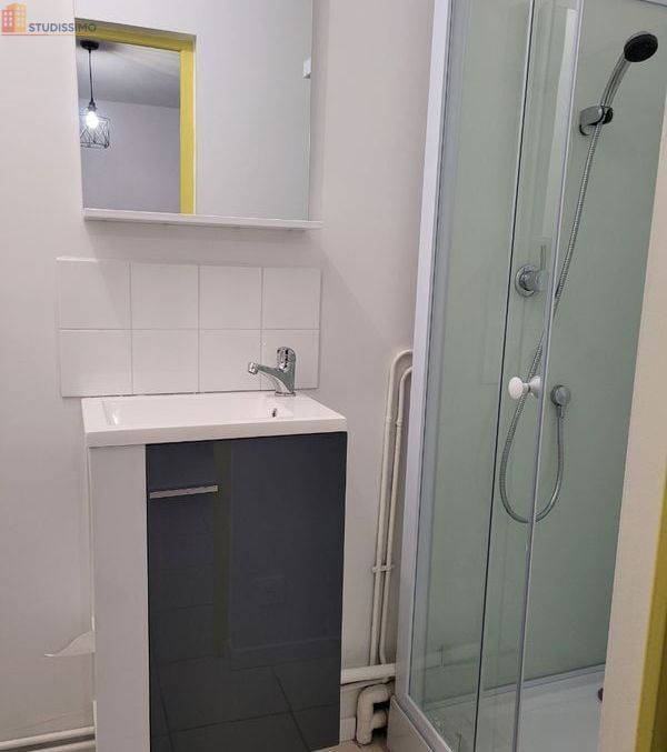 Studio meublé 20m² Valenciennes - Meublé, 20m² - Photo 1
